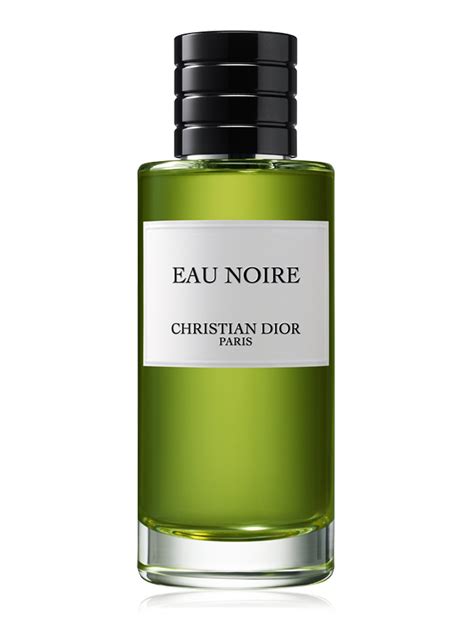 dior - eau noir